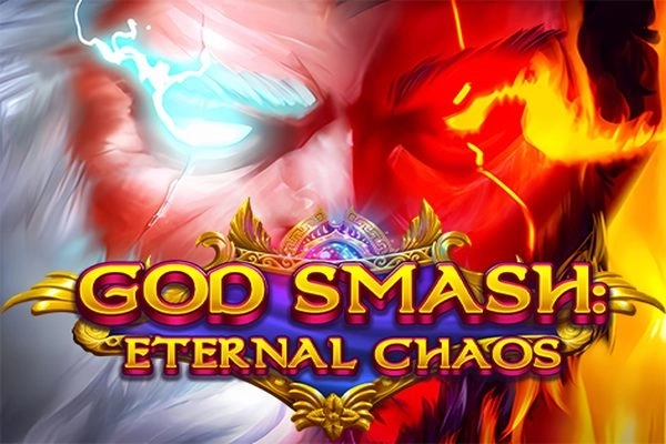 Арт слота God Smash: Eternal Chaos